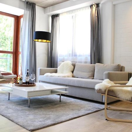 Vier Sind Hier Apartments 罗特威尔 外观 照片