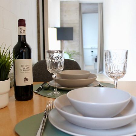 Vier Sind Hier Apartments 罗特威尔 外观 照片