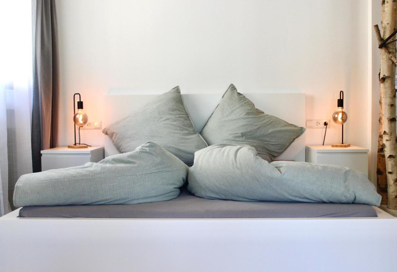Vier Sind Hier Apartments 罗特威尔 外观 照片