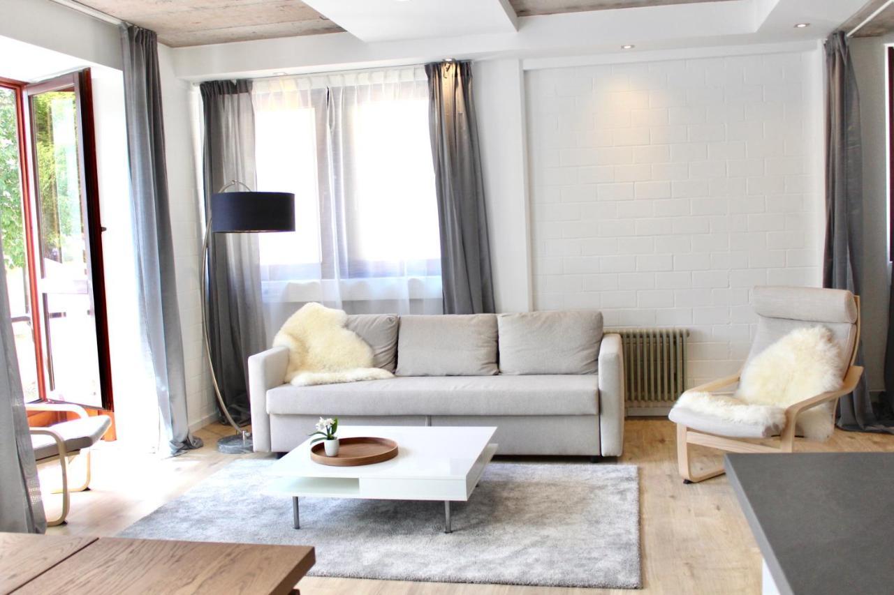 Vier Sind Hier Apartments 罗特威尔 外观 照片