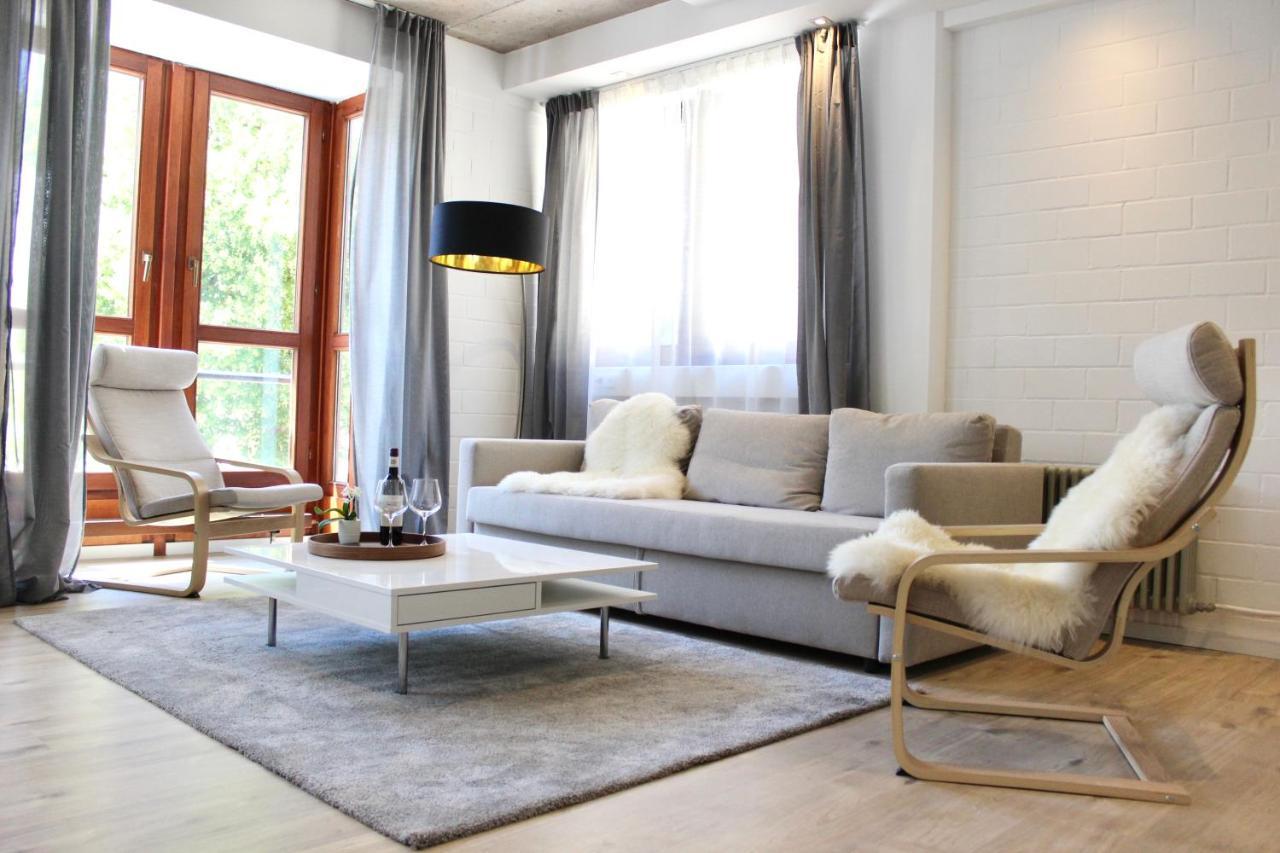 Vier Sind Hier Apartments 罗特威尔 外观 照片