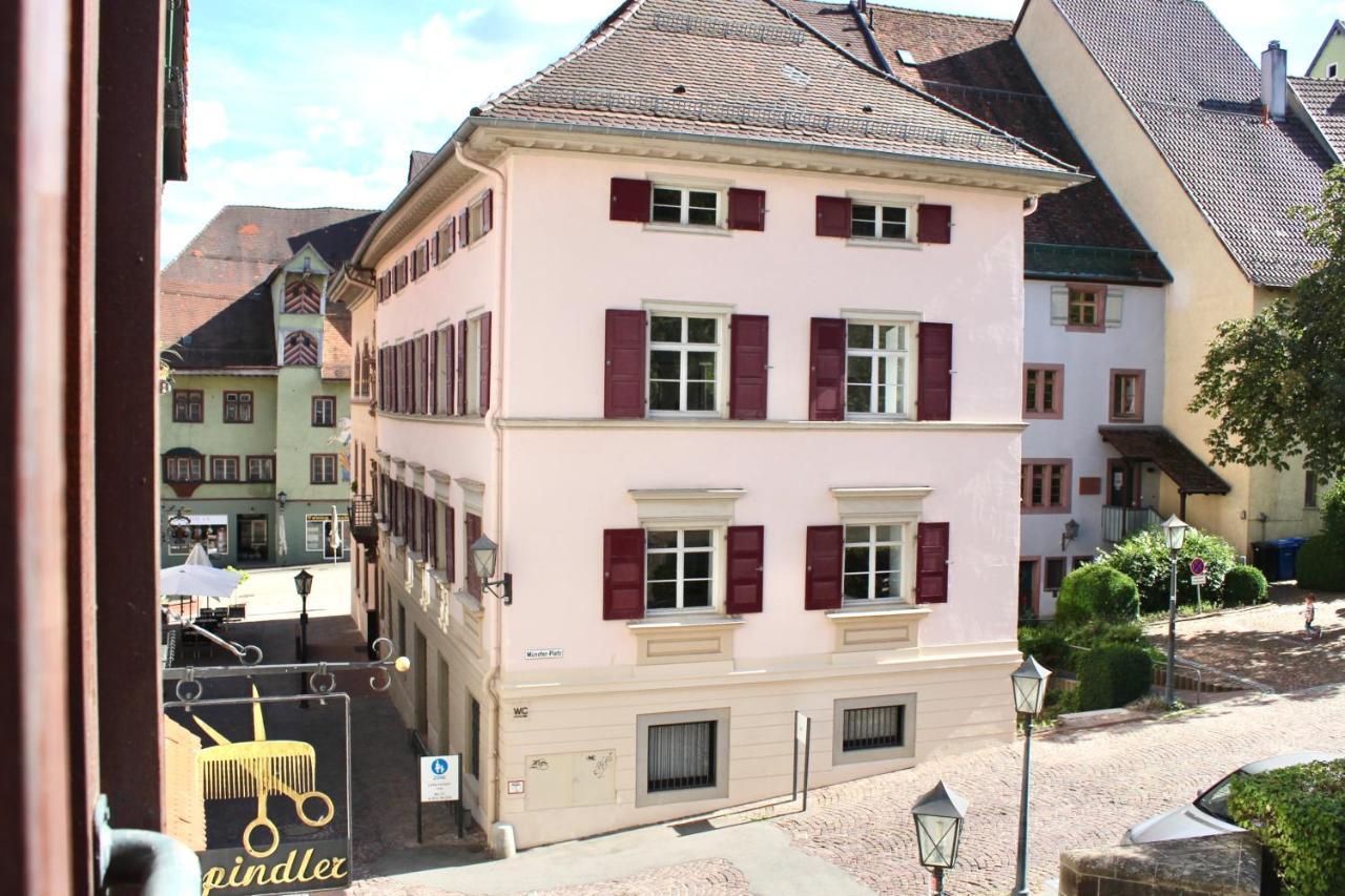 Vier Sind Hier Apartments 罗特威尔 外观 照片