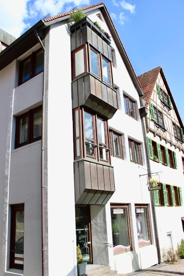 Vier Sind Hier Apartments 罗特威尔 外观 照片
