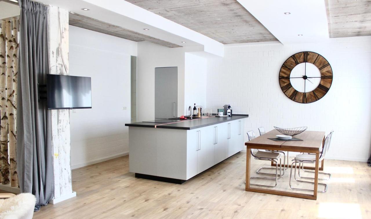 Vier Sind Hier Apartments 罗特威尔 外观 照片