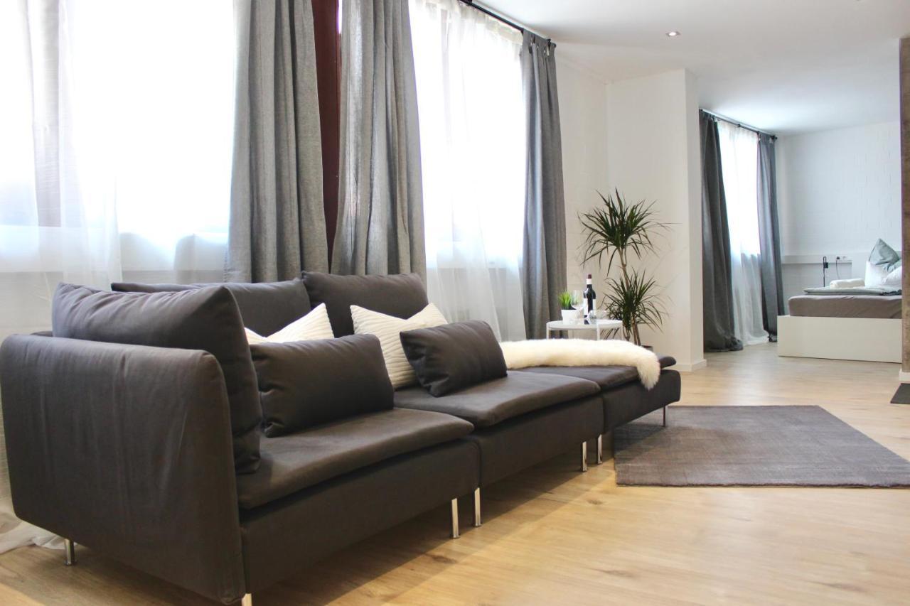 Vier Sind Hier Apartments 罗特威尔 外观 照片