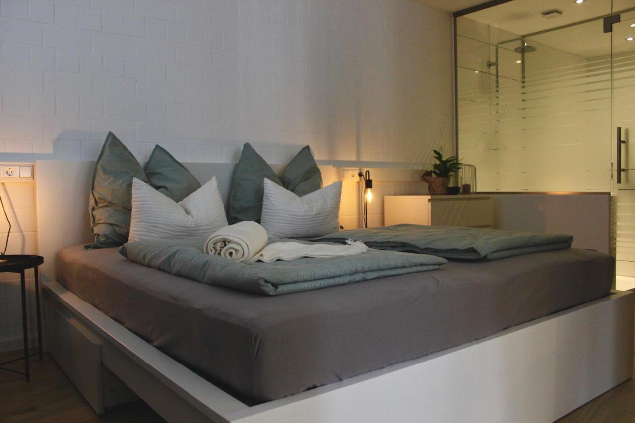 Vier Sind Hier Apartments 罗特威尔 外观 照片