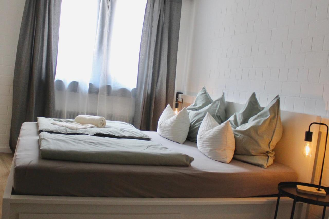 Vier Sind Hier Apartments 罗特威尔 外观 照片