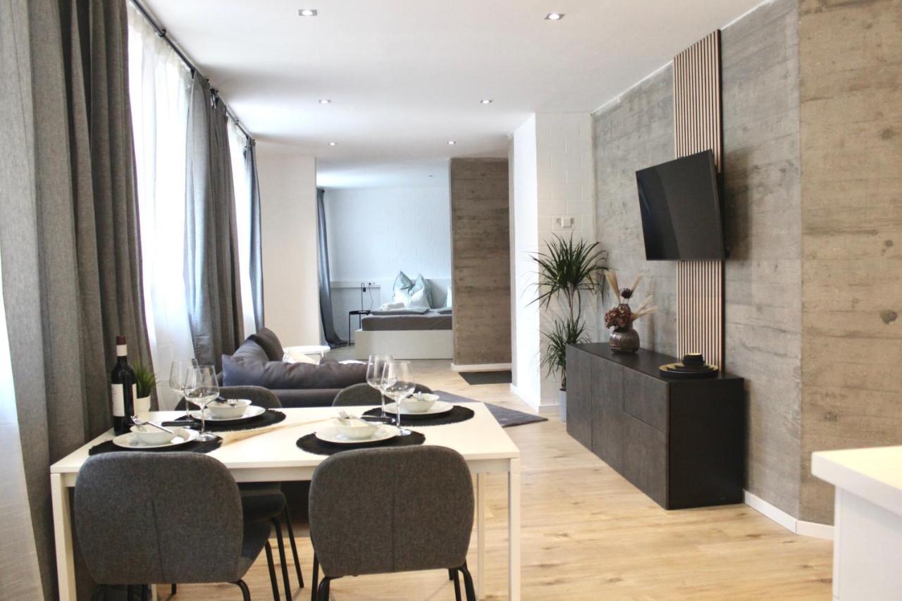 Vier Sind Hier Apartments 罗特威尔 外观 照片