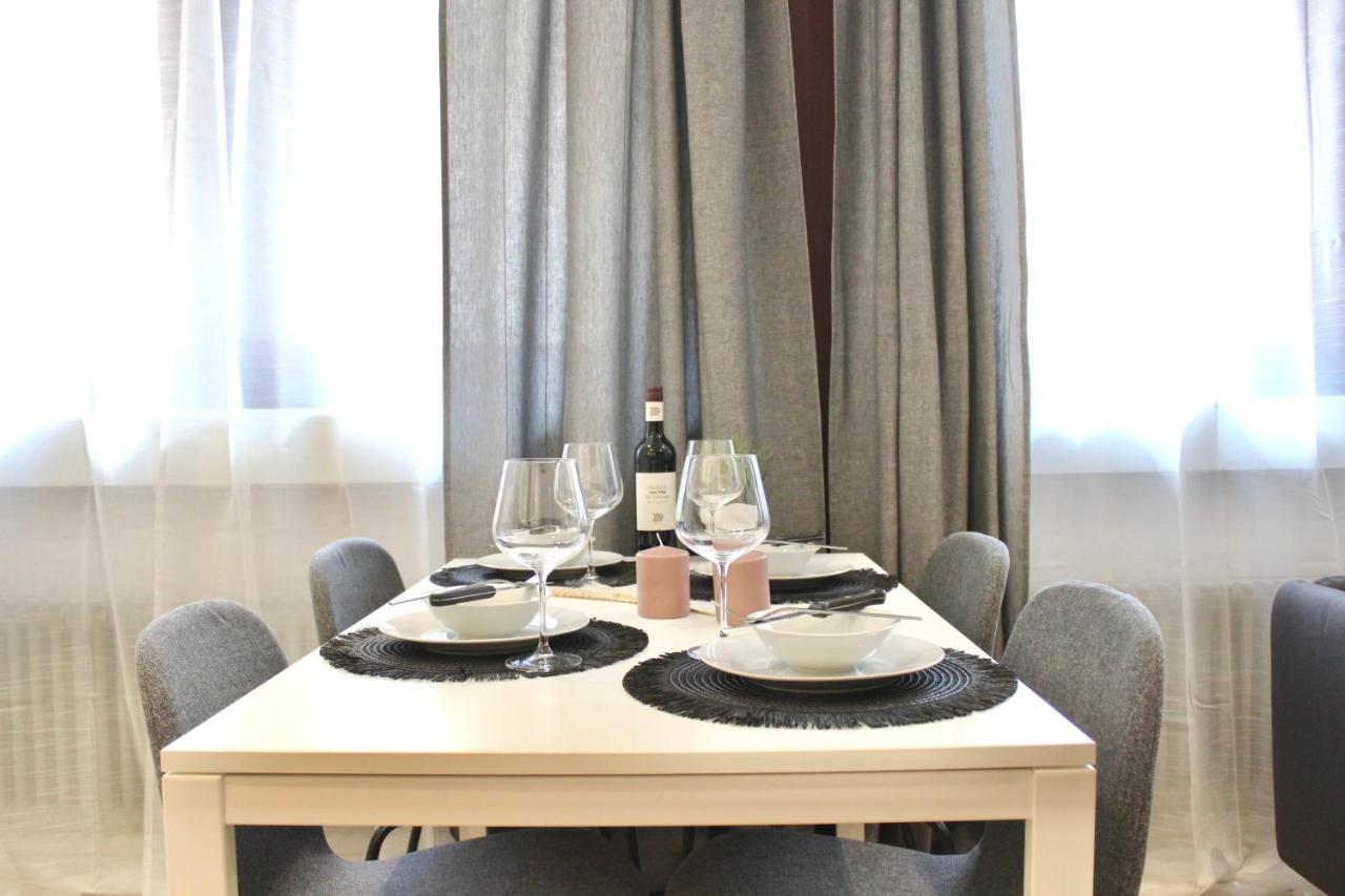 Vier Sind Hier Apartments 罗特威尔 外观 照片