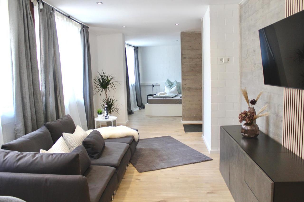 Vier Sind Hier Apartments 罗特威尔 外观 照片