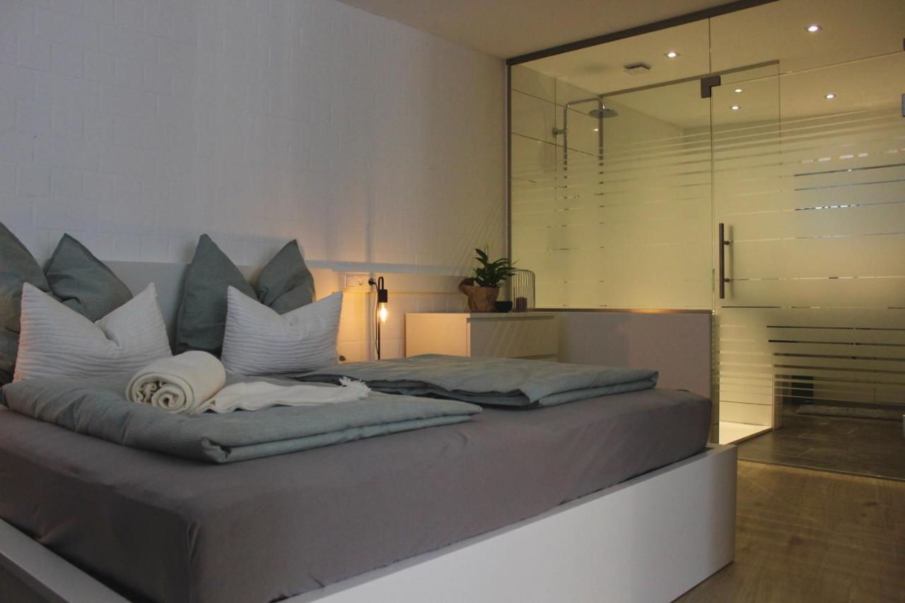 Vier Sind Hier Apartments 罗特威尔 外观 照片