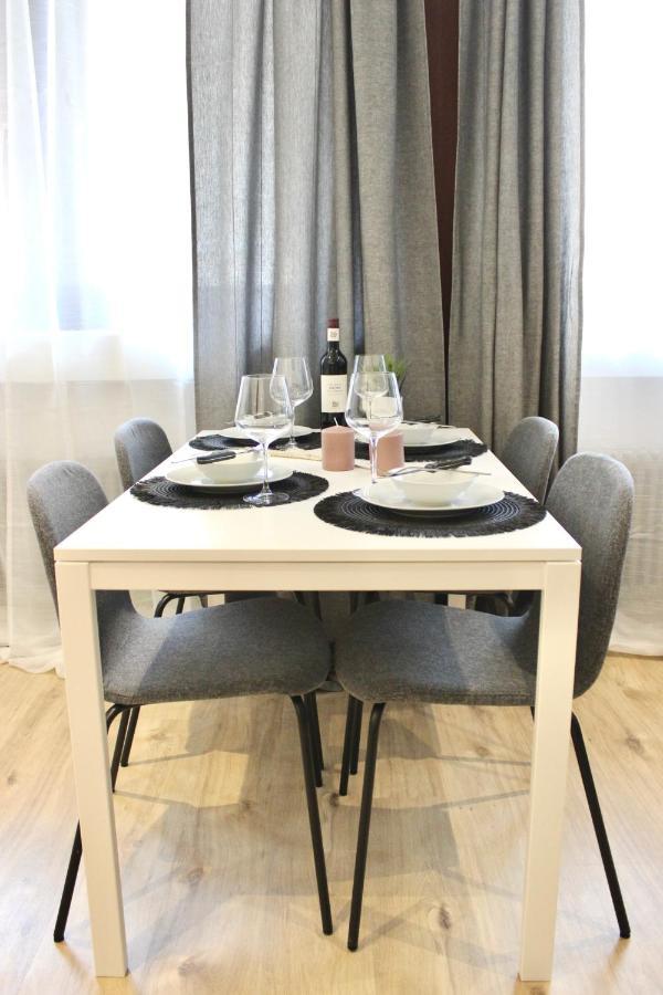 Vier Sind Hier Apartments 罗特威尔 外观 照片