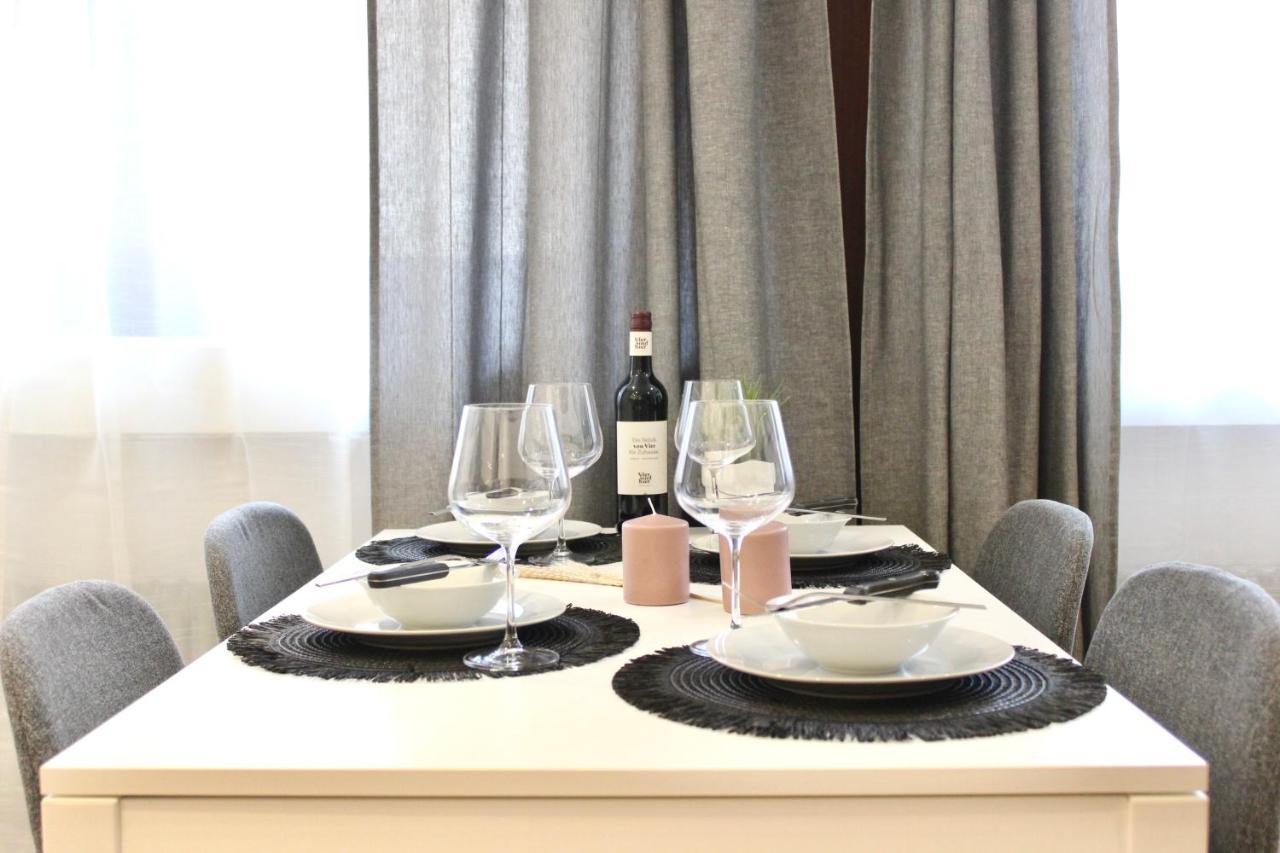 Vier Sind Hier Apartments 罗特威尔 外观 照片