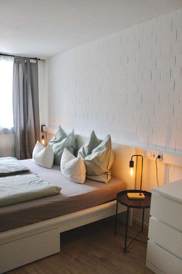 Vier Sind Hier Apartments 罗特威尔 外观 照片