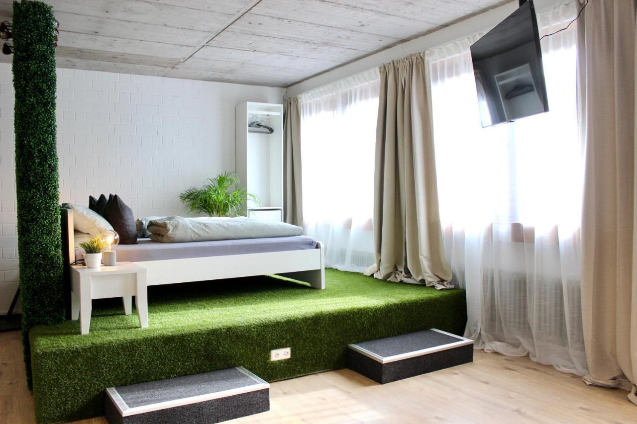 Vier Sind Hier Apartments 罗特威尔 外观 照片