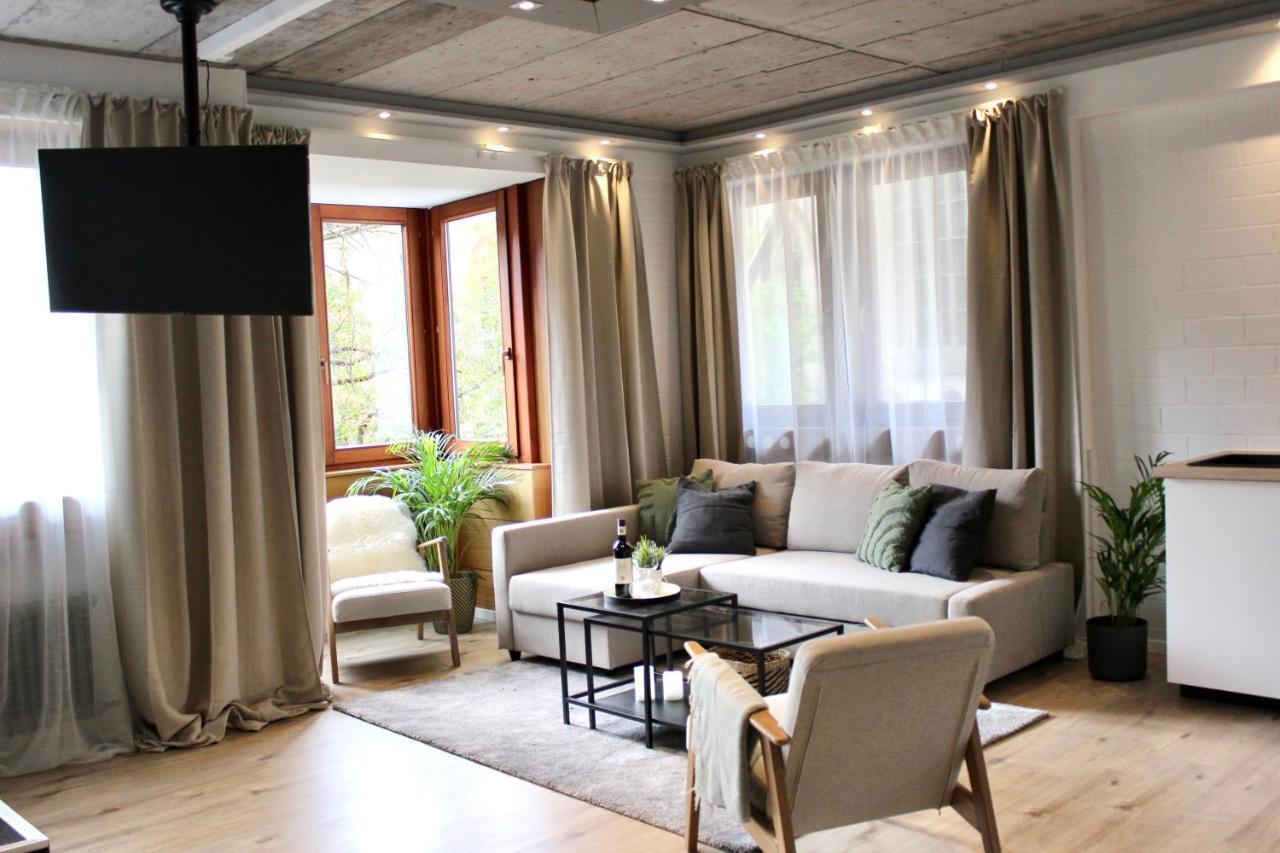 Vier Sind Hier Apartments 罗特威尔 外观 照片