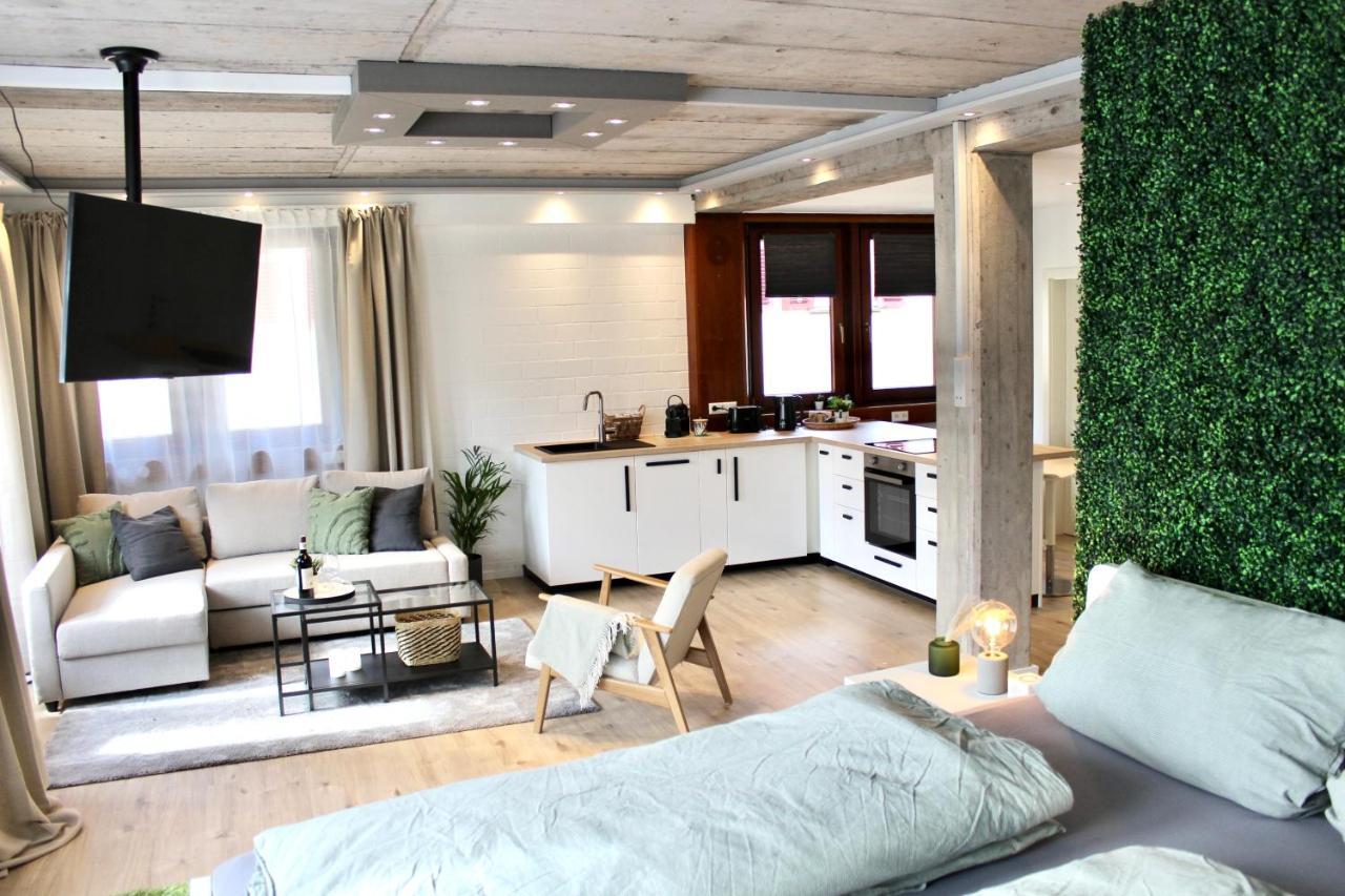 Vier Sind Hier Apartments 罗特威尔 外观 照片