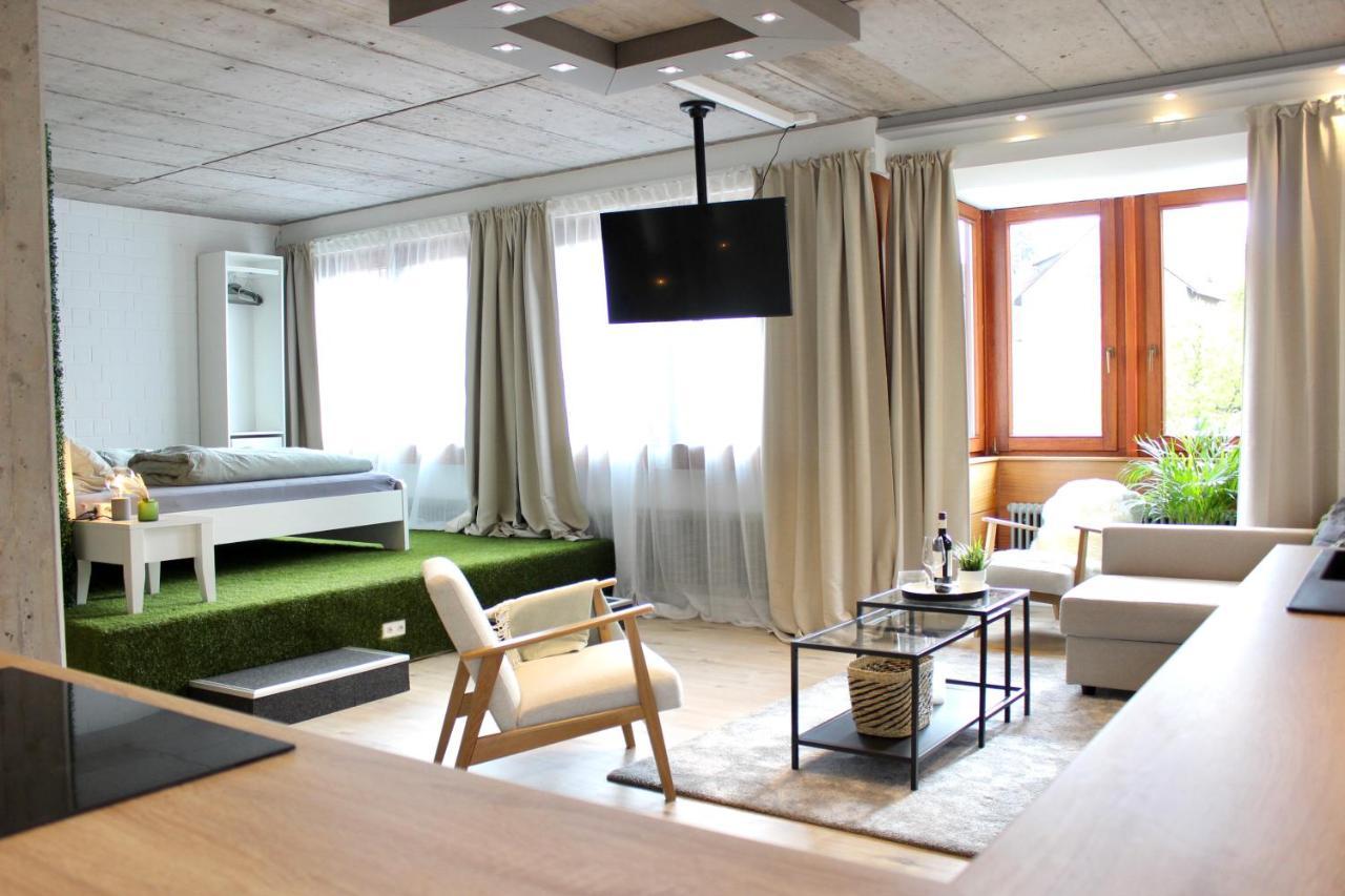 Vier Sind Hier Apartments 罗特威尔 外观 照片