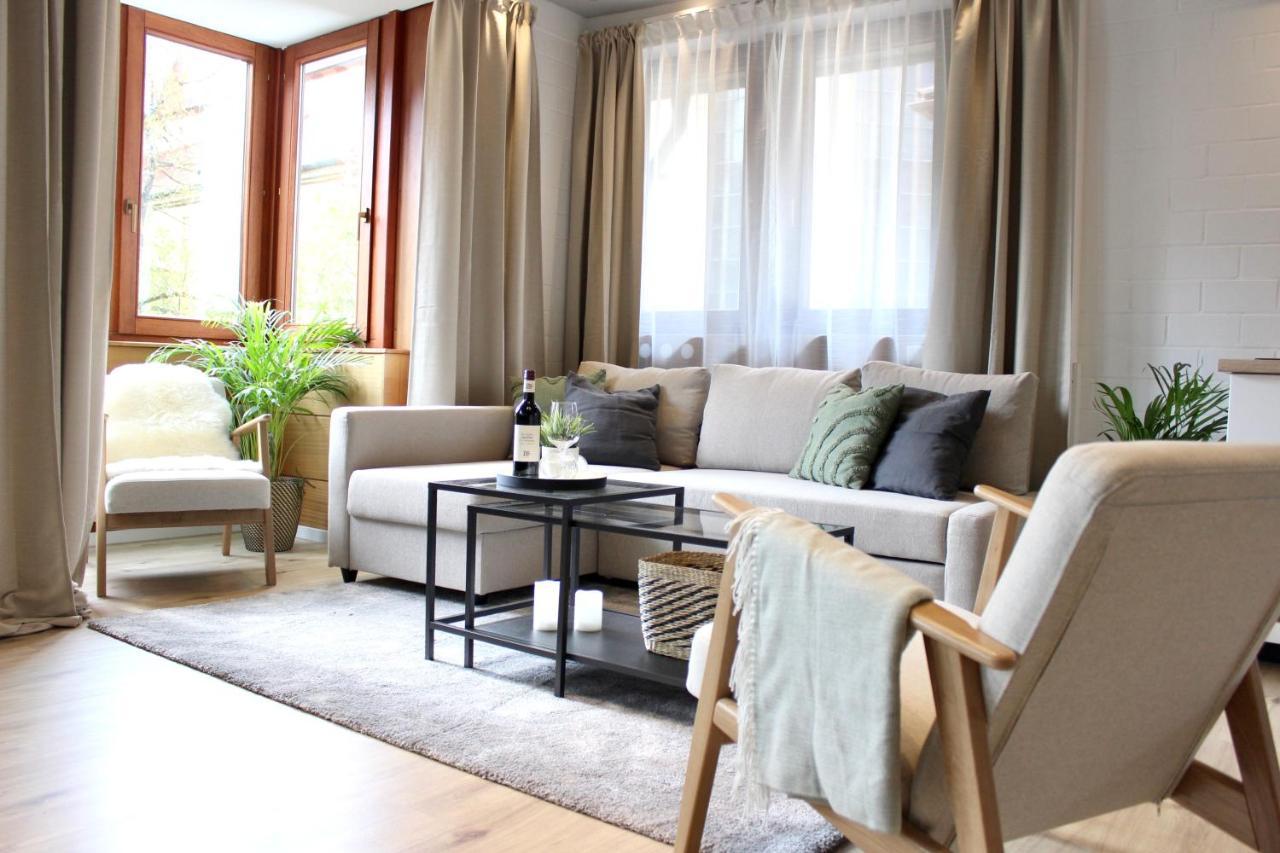 Vier Sind Hier Apartments 罗特威尔 外观 照片