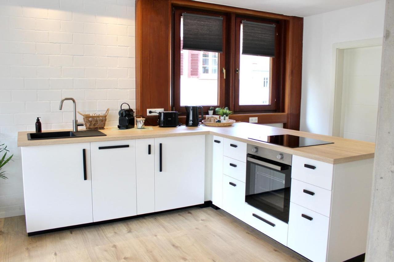 Vier Sind Hier Apartments 罗特威尔 外观 照片