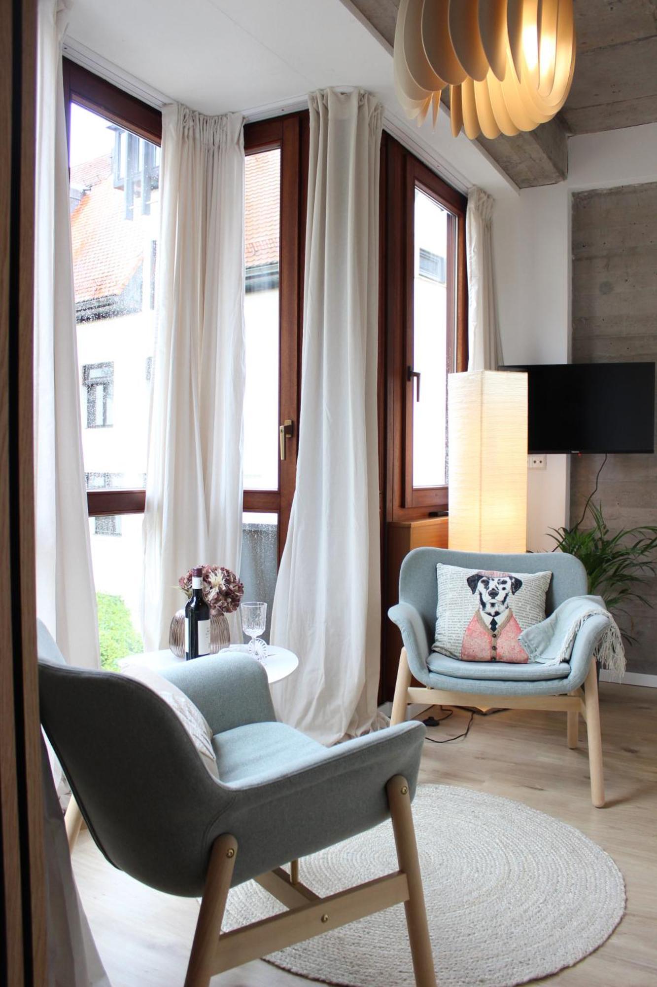 Vier Sind Hier Apartments 罗特威尔 外观 照片