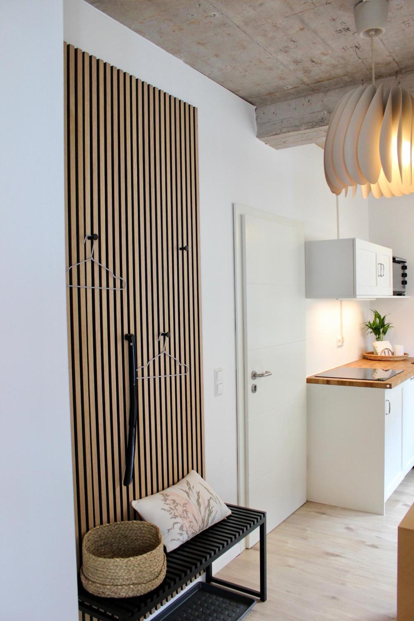 Vier Sind Hier Apartments 罗特威尔 外观 照片