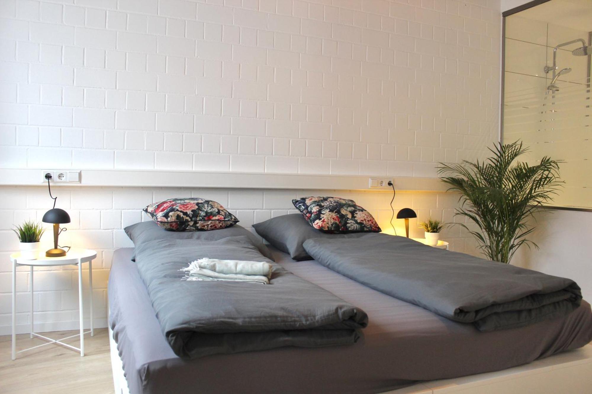 Vier Sind Hier Apartments 罗特威尔 外观 照片