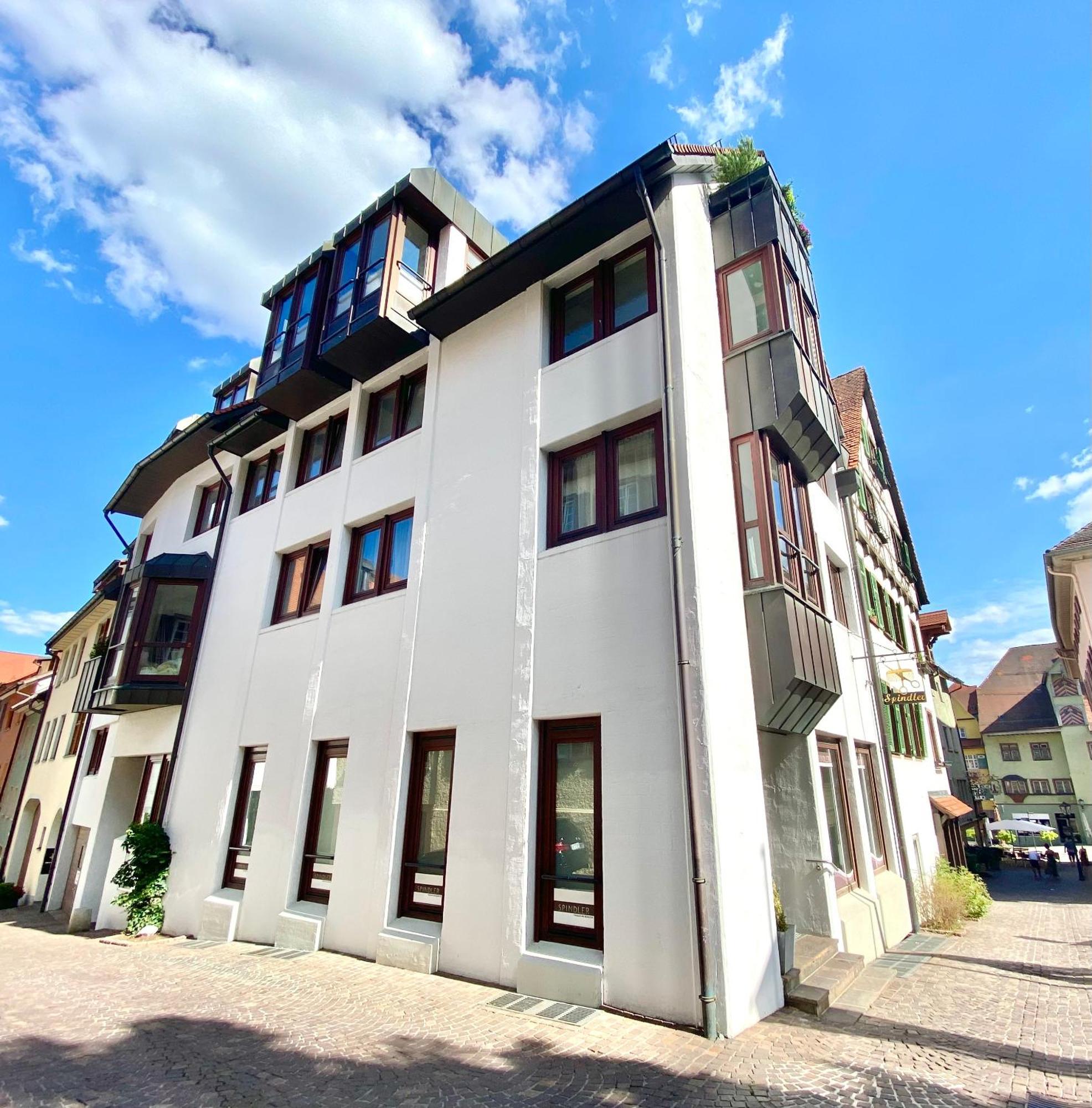 Vier Sind Hier Apartments 罗特威尔 客房 照片