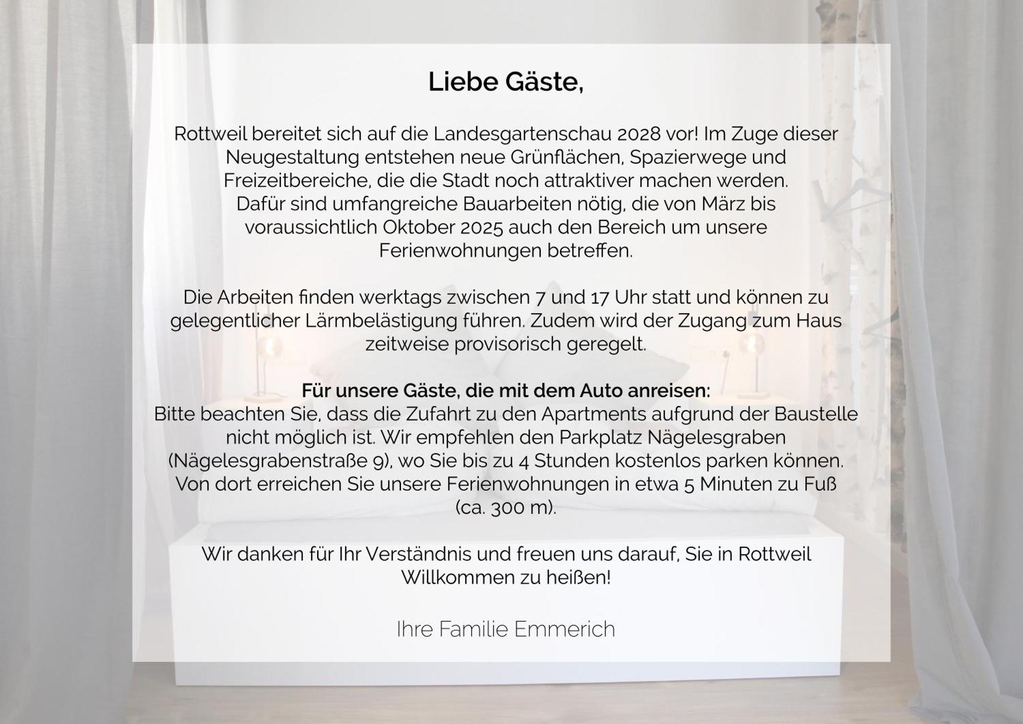 Vier Sind Hier Apartments 罗特威尔 外观 照片